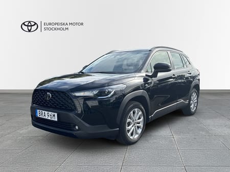 Toyota Corolla Cross Hybrid 1,8 Active plus Vinterhjul