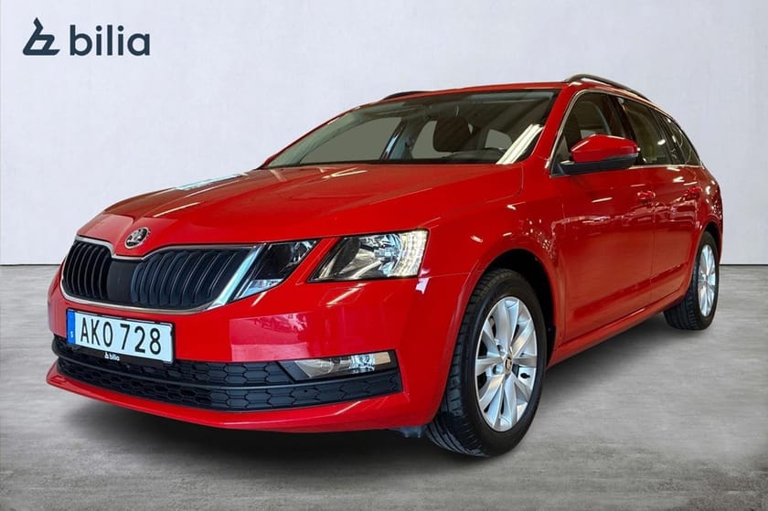 Bild 1 av Škoda Octavia Kombi