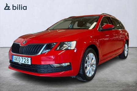 Škoda Octavia Kombi