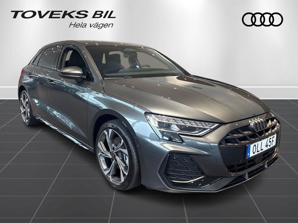 Audi Audi A3 Sportback 35 TFSI — bild 5