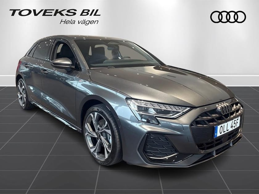 Bild 5 av Audi A3 Sportback 35 TFSI
