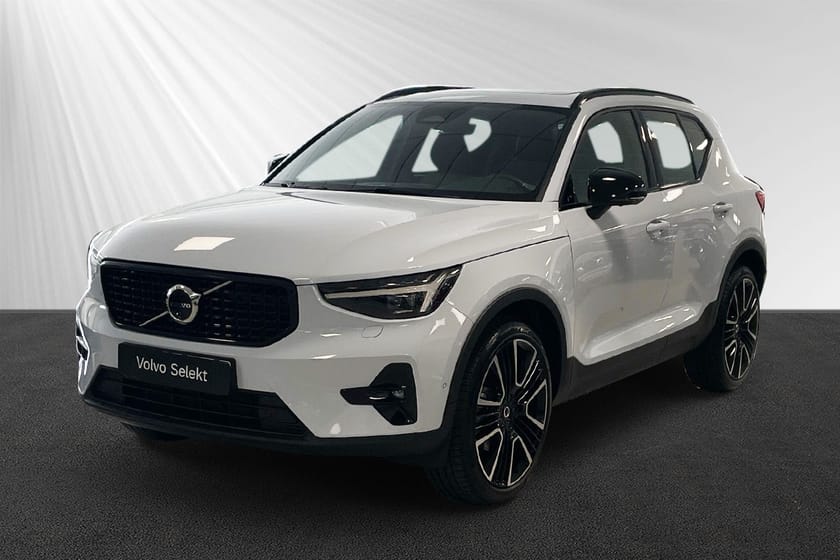 Bild 4 av Volvo XC40 B3 FWD Bensin Ultimate Dark