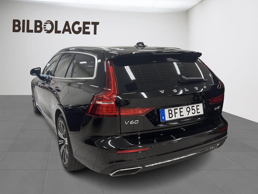Bild 3 av Volvo V60 D4 AWD Inscription