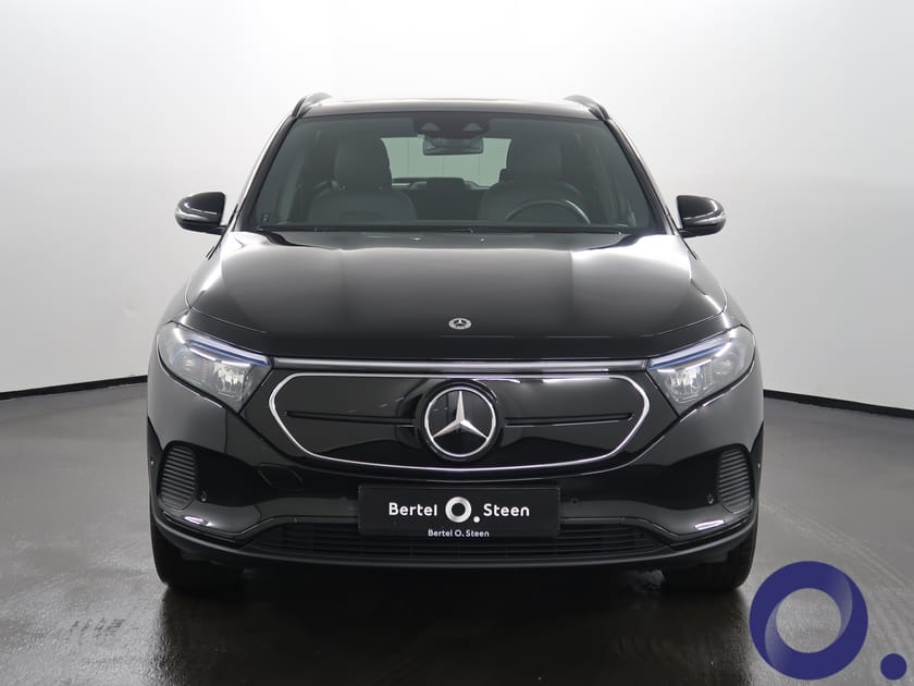 Bilde 3 av Mercedes-Benz EQA 300 4MATIC