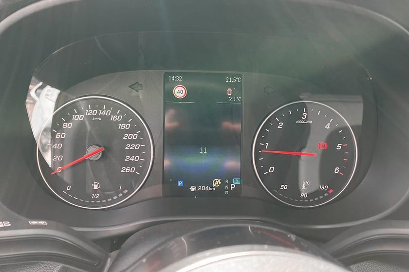 Bild 5 av Mercedes-Benz Vito 119 CDI 4x4 2.8t