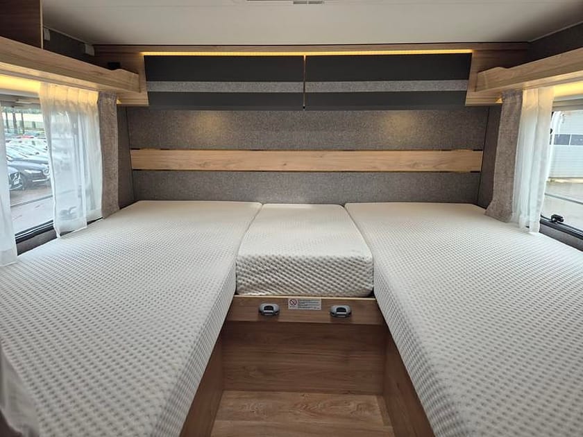 Bild 5 av Ford Transit Conversion Chassi Platform