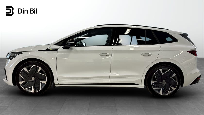 Bild 2 av Škoda Enyaq RS Advanced  | 5,75% ränta + fri service | Drag