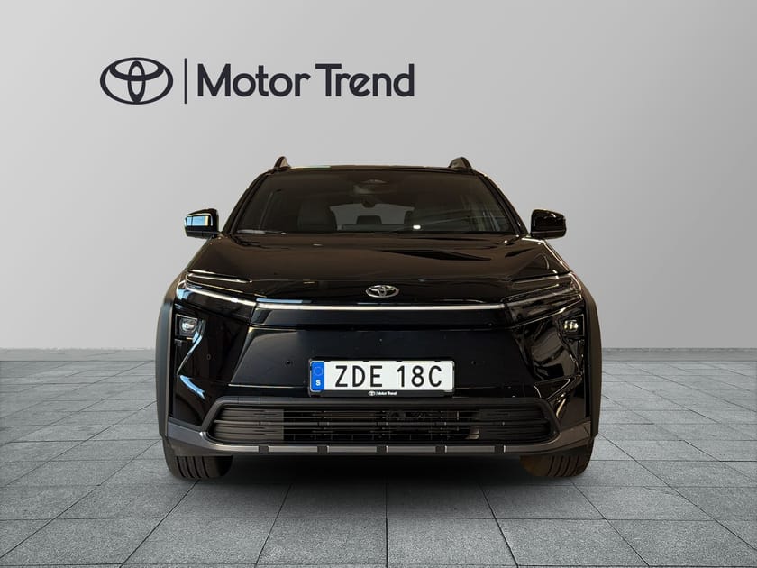 Bild 5 av Toyota bZ4X Touring