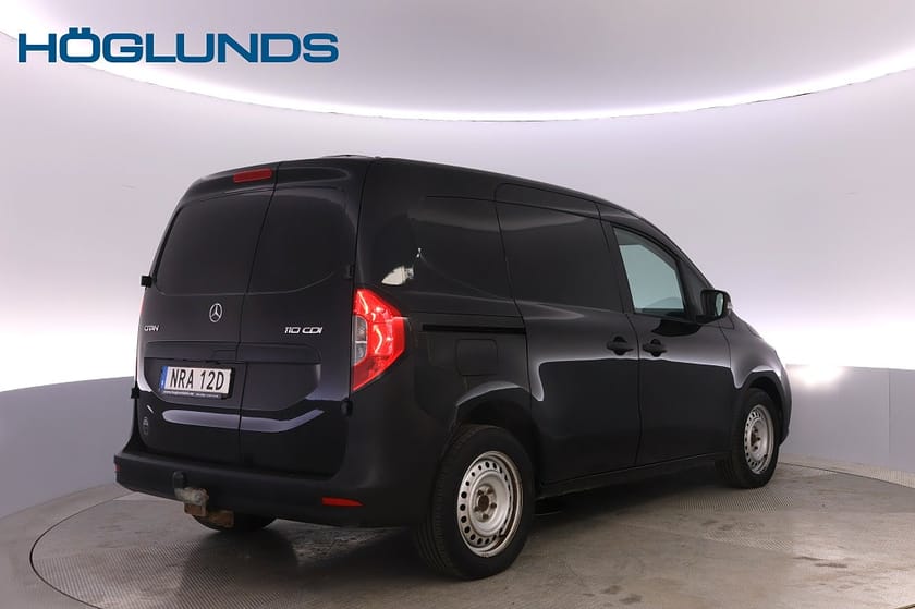 Bild 4 av Mercedes-Benz Citan 110 CDI