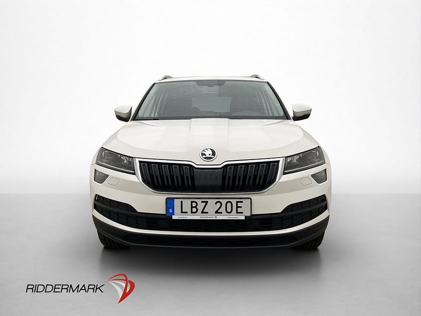 Bild 2 av Škoda Karoq Skoda 1.5 TSI  Style Cockpit Drag Navi Kamera Värmare