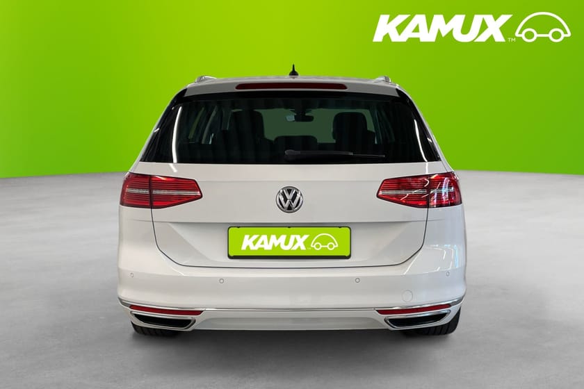 Bild 5 av Volkswagen Passat Variant GTE 1.4 TSI DSG 218hk GRILL PÅ KÖPET LED Ambientebelysning Plus