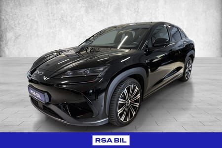 BYD Sealion 7 502km WLTP | Exellence | AWD | 6års garanti