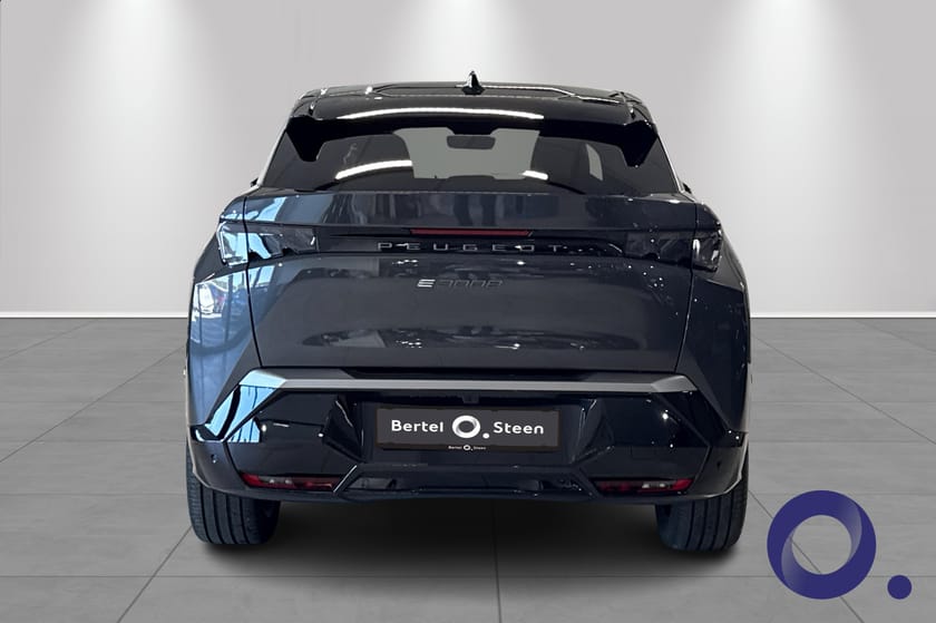 Bilde 4 av Peugeot E-3008 GT, LED/Matrix, H.feste, Skinn/Alcant.