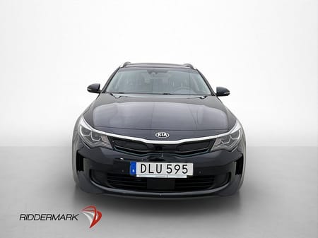 Kia Optima Sport Wagon Plug-in Hybrid
