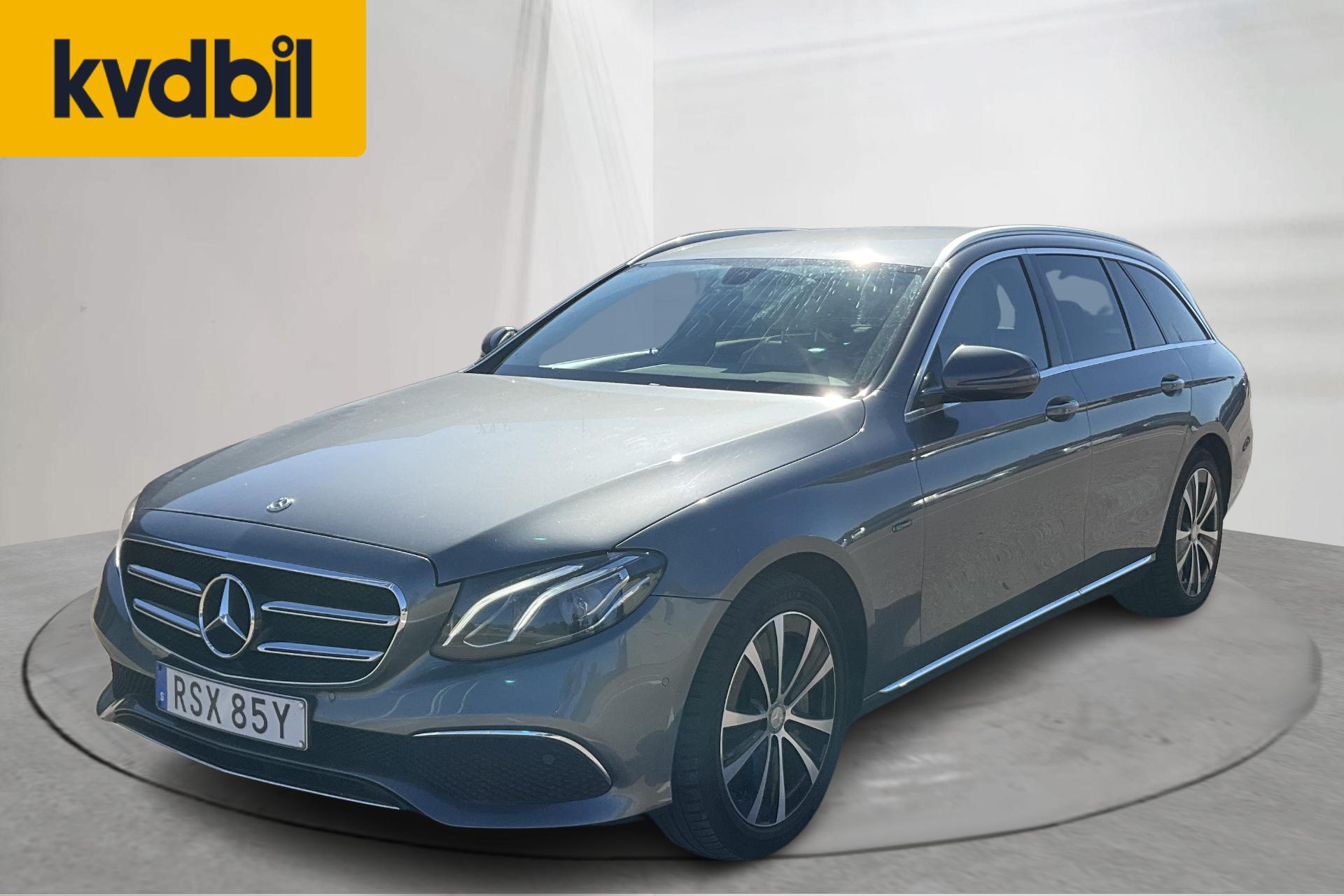 Mercedes-Benz E-Klass 306 л.с.