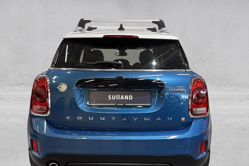 Bilde 5 av MINI Countryman Cooper SE ALL4 | 224HK | ACC | HUD | H/K | KEYLESS | LED