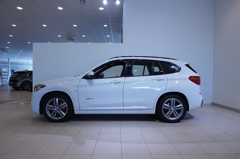 Bild 3 av BMW X1 xDrive20d xDrive 20d Steptronic 190hk