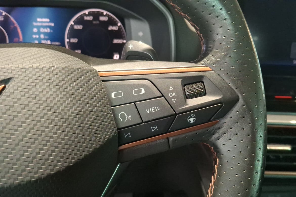 CUPRA CUPRA Leon Sportstourer — bild 17