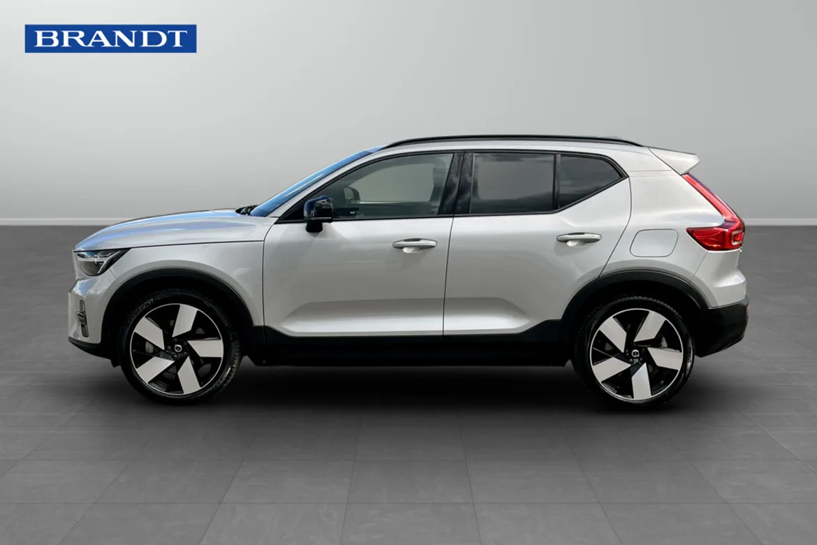 Volvo XC40 Recharge Single Motor Extended Range
