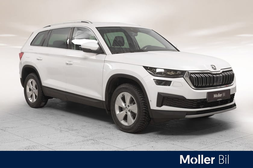 Bilde 1 av Škoda Kodiaq style tdi 200 4x4 dsg