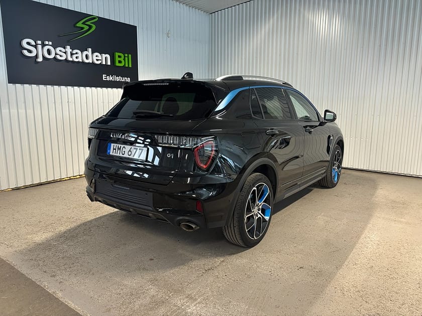 Bild 5 av Lynk & Co 01 PHEV DCT Navi Drag 360°
