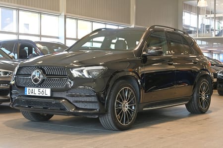 Mercedes-Benz GLE 350 de 4MATIC 4M AMG Line Premium Plus Drag Burmester