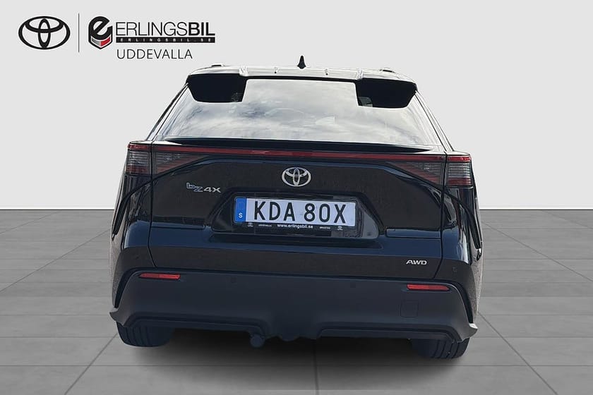 Bild 5 av Toyota bZ4X