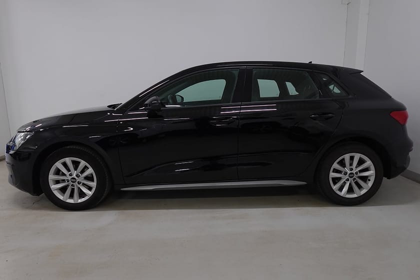 Bild 3 av Audi A3 Sportback 35 TFSI S Tronic Comfort MOMS