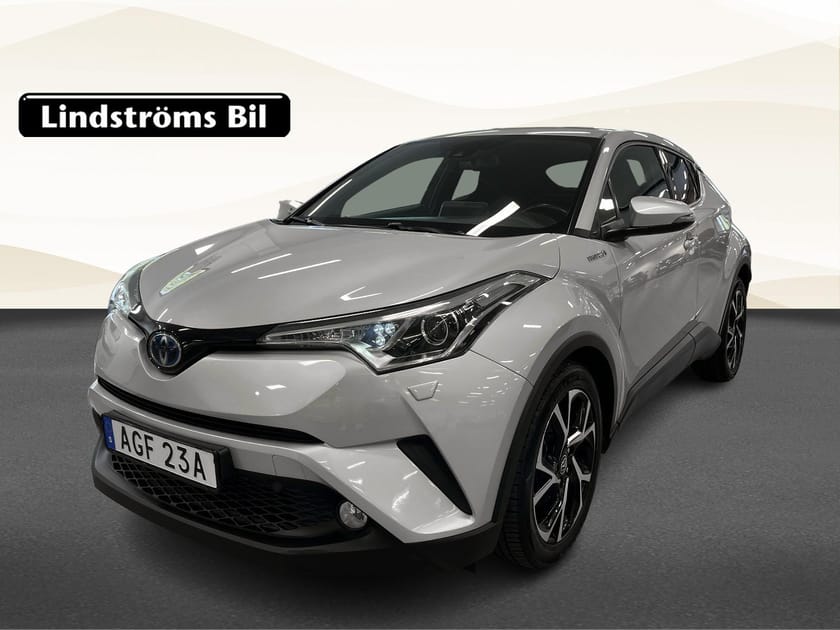Bild 1 av Toyota C-HR Hybrid