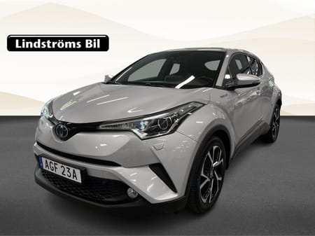 Toyota C-HR Hybrid
