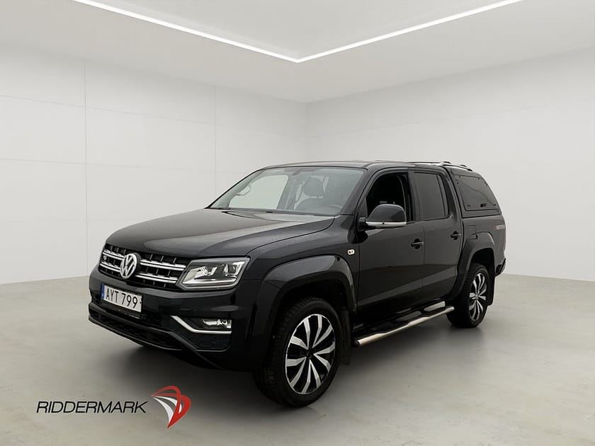 Bild 3 av Volkswagen Amarok 2.9t Aventura 3.0TDI 4M Värm Drag CARPLAY Moms
