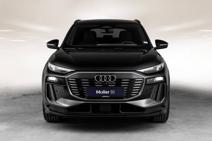 Bilde 3 av Audi Q6 e-tron quattro