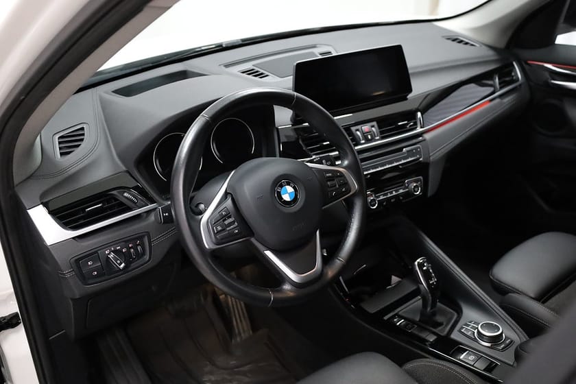 Bild 5 av BMW X1 sDrive20i Steptronic Sport line / Dragkrok