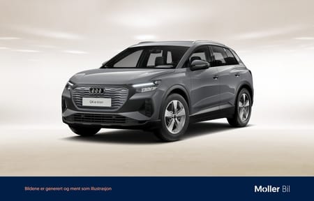Audi Q4 40 e-tron