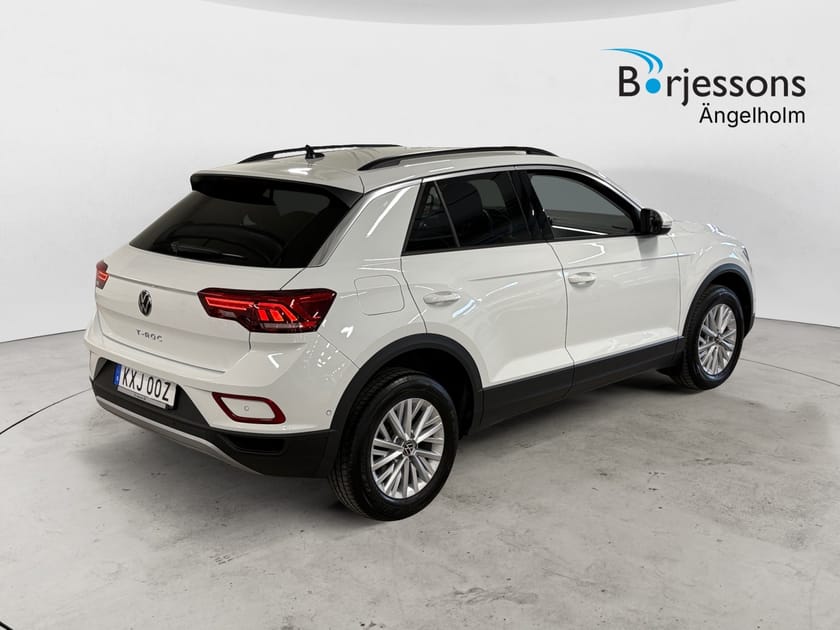 Bild 3 av Volkswagen T-Roc 1.5 TSI 150 HK DSG