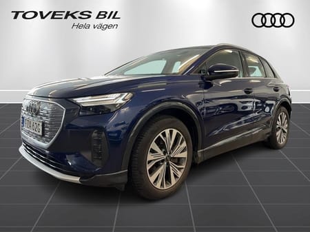 Audi Q4 40 e-tron Proline Advanced 204 Hk Pano Drag Matrix