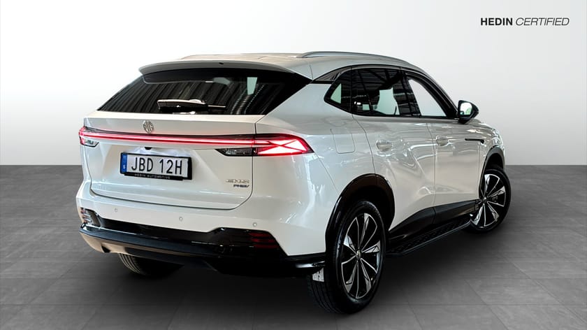 Bild 2 av MG HS PHEV LUX 1.5T AT