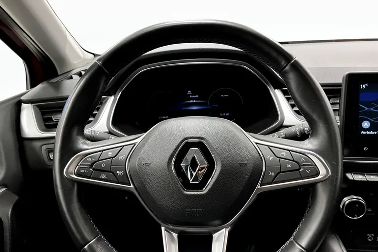 Renault Captur E-TECH Plugin-Hybrid 160
