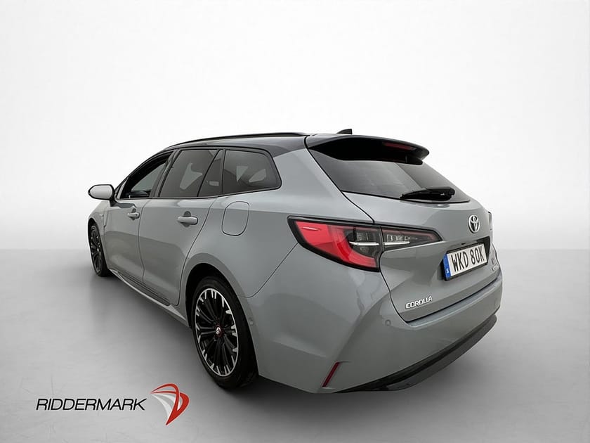 Bild 5 av Toyota Corolla Touring Sports Hybrid GR Sport Värmare Kamera Rattvärme