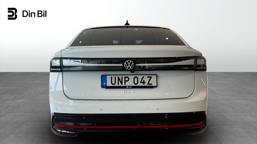 Bild 5 av Volkswagen ID.7 Pro 77 kWh Edition Drag/Kamera