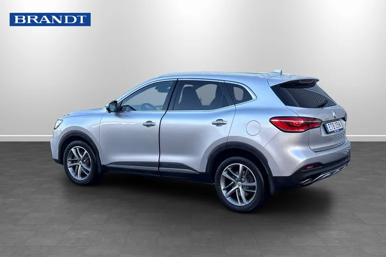 MG EHS PHEV
