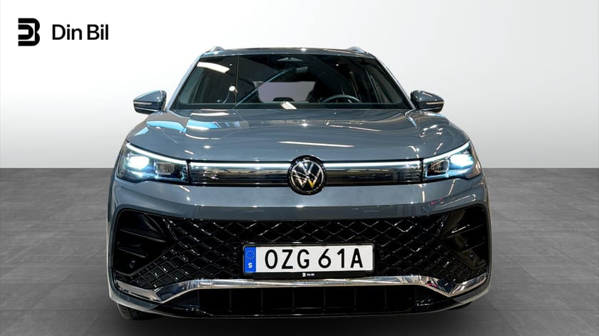 Bild 4 av Volkswagen Tiguan eHybrid R-Line DSG Drag/Panorama