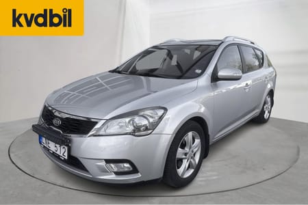 Kia cee'd_sw Cee'd 1.6 CRDi SW (115hk)