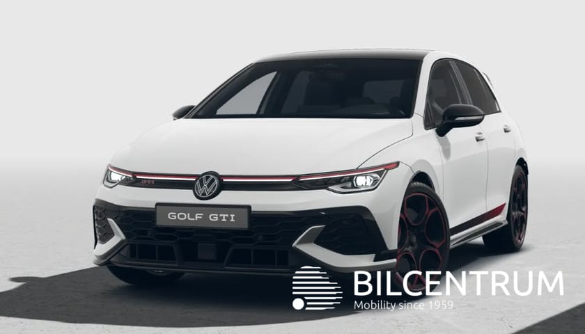 Bild 1 av Volkswagen Golf GTI Edition 50 325HK, P-leas fr.4695:-/mån*
