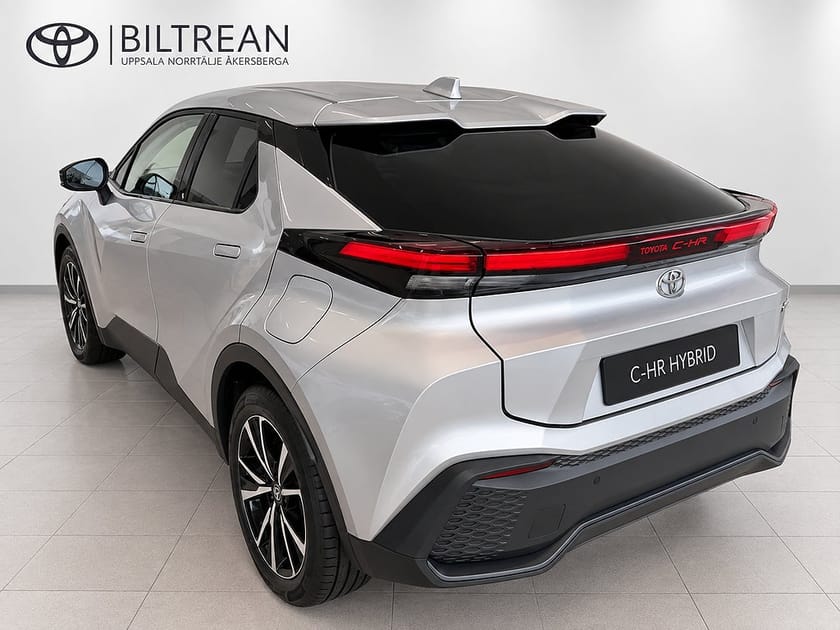 Bild 3 av Toyota C-HR Hybrid