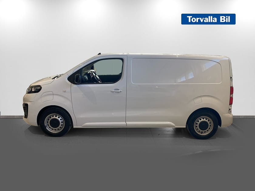 Bild 4 av Fiat E-Scudo 75 Skåpbil
