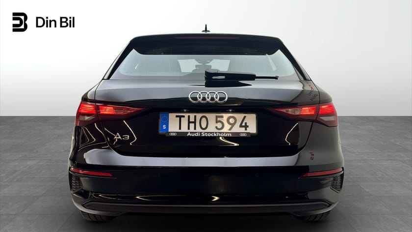Bild 5 av Audi A3 Sportback 35 TFSI Proline 150 hk