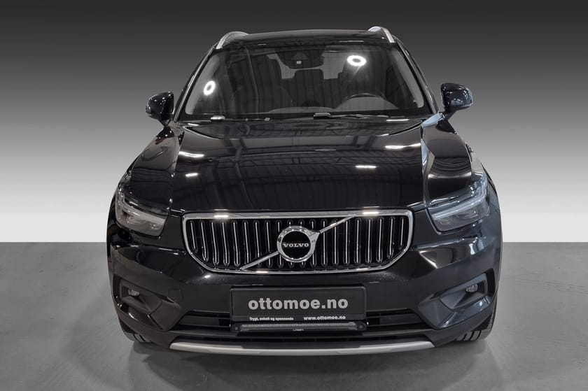 Bilde 3 av Volvo XC40 D4 AWD Inscription | KROK | KAMERA | LED BAR