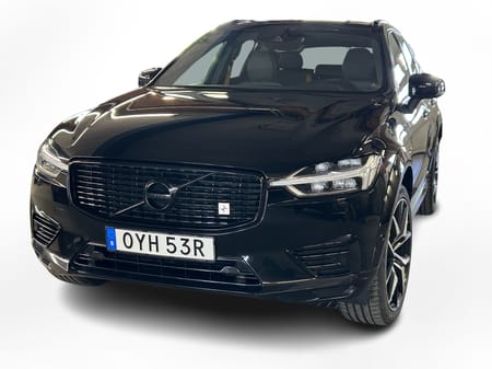 Volvo XC60 T8 AWD Recharge Polestar Engineered