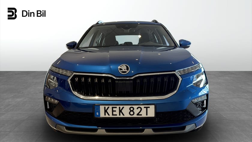Bild 4 av Škoda Kamiq SELECTION TSI 116 DSG